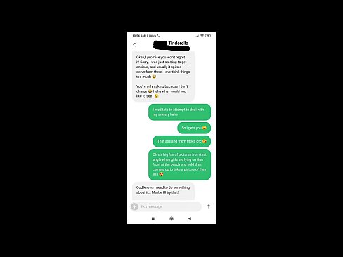 ❤️ Dodao sam novu papučicu iz Tindera u svoj harem (uključen razgovor sa Tinderom) ❌ Porno kod nas bs.vlad-massage-salon.ru ❌️❤