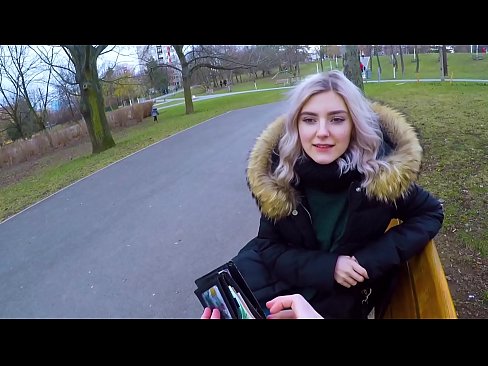 ❤️ Guta zgodnu spermu stranca za novac - pušenje u parku od Eve Elfie ❌ Porno kod nas bs.vlad-massage-salon.ru ❌️❤